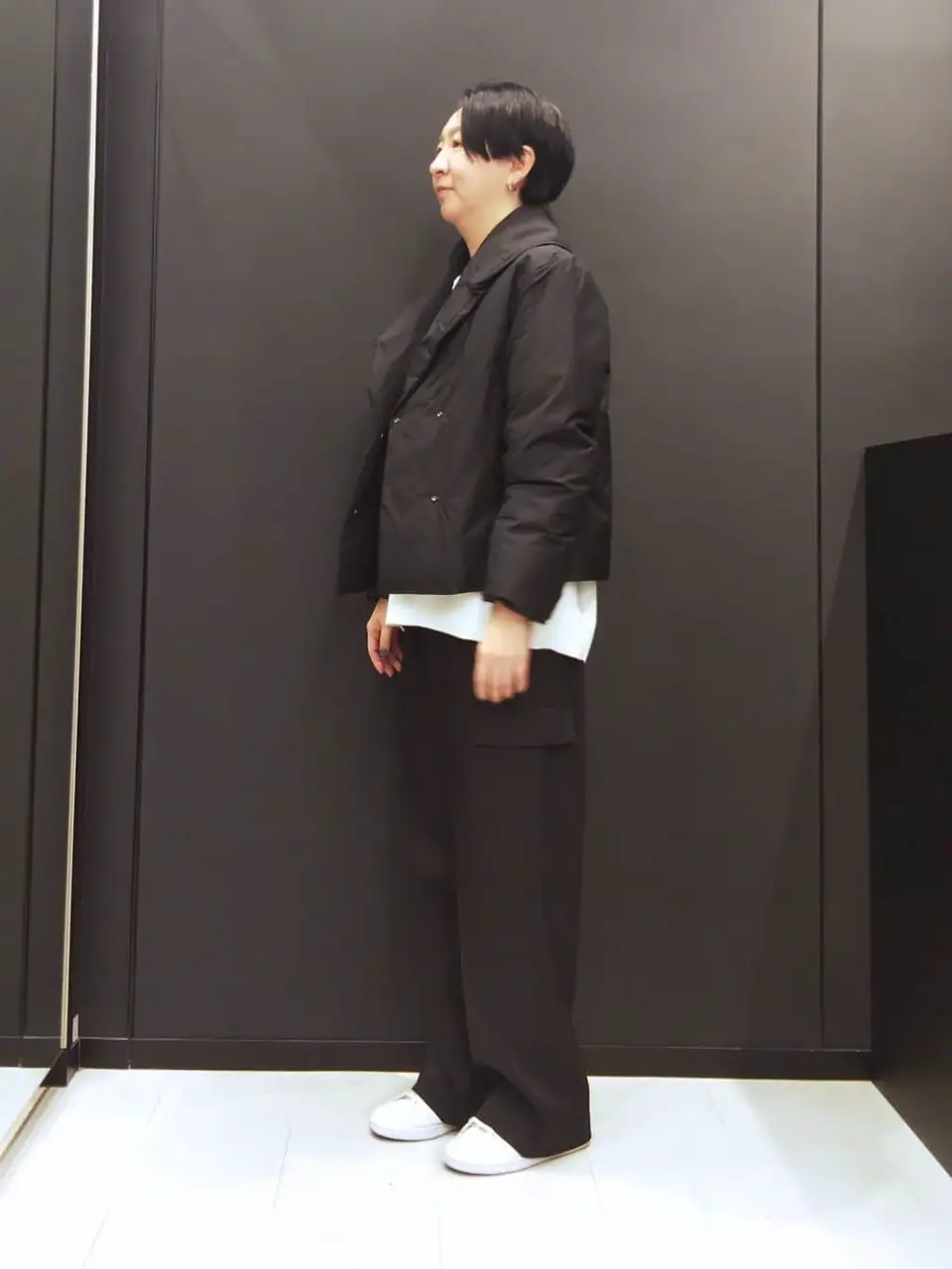 ICB 岩田 コーディネート画像