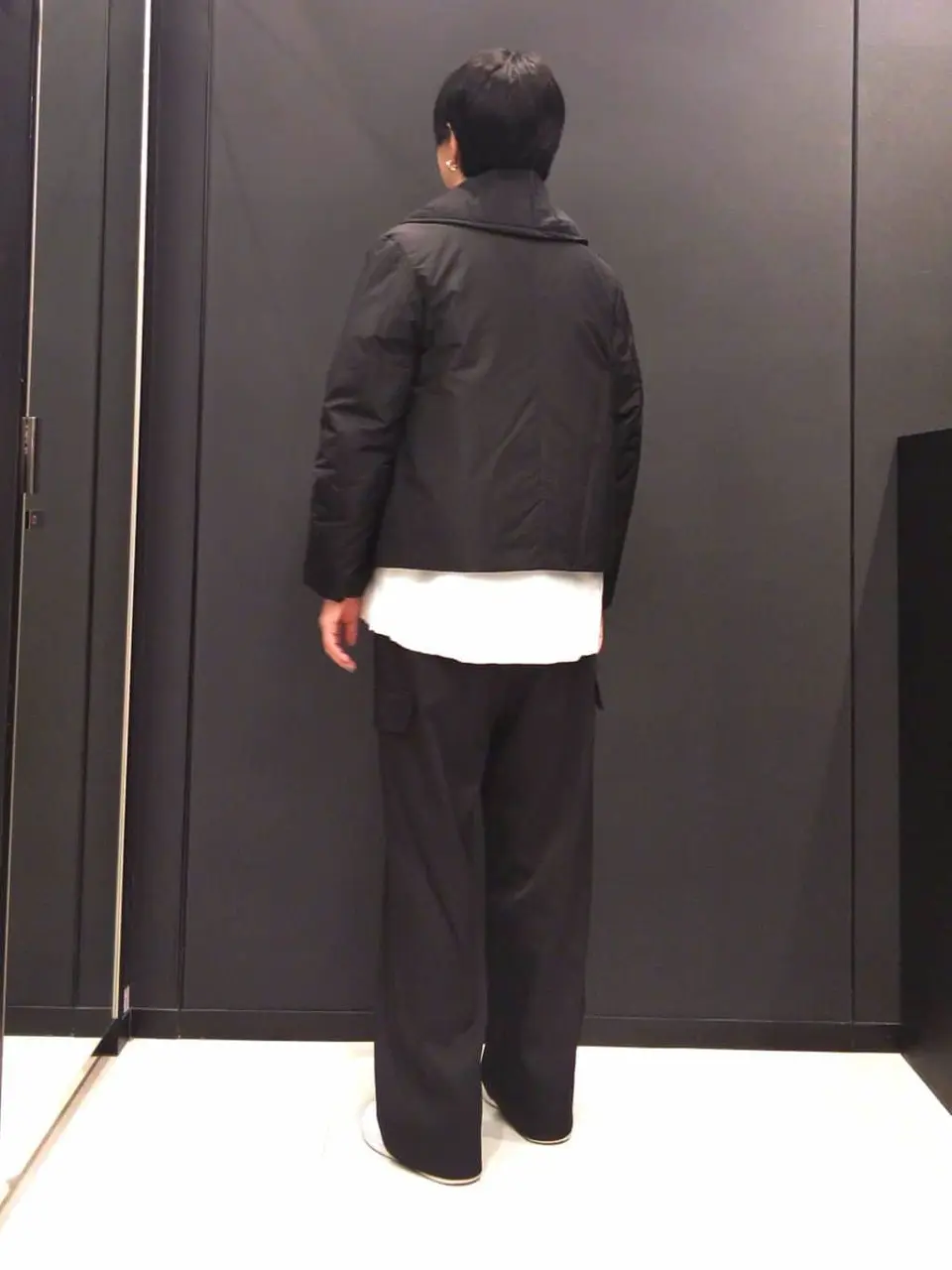 ICB 岩田 コーディネート画像