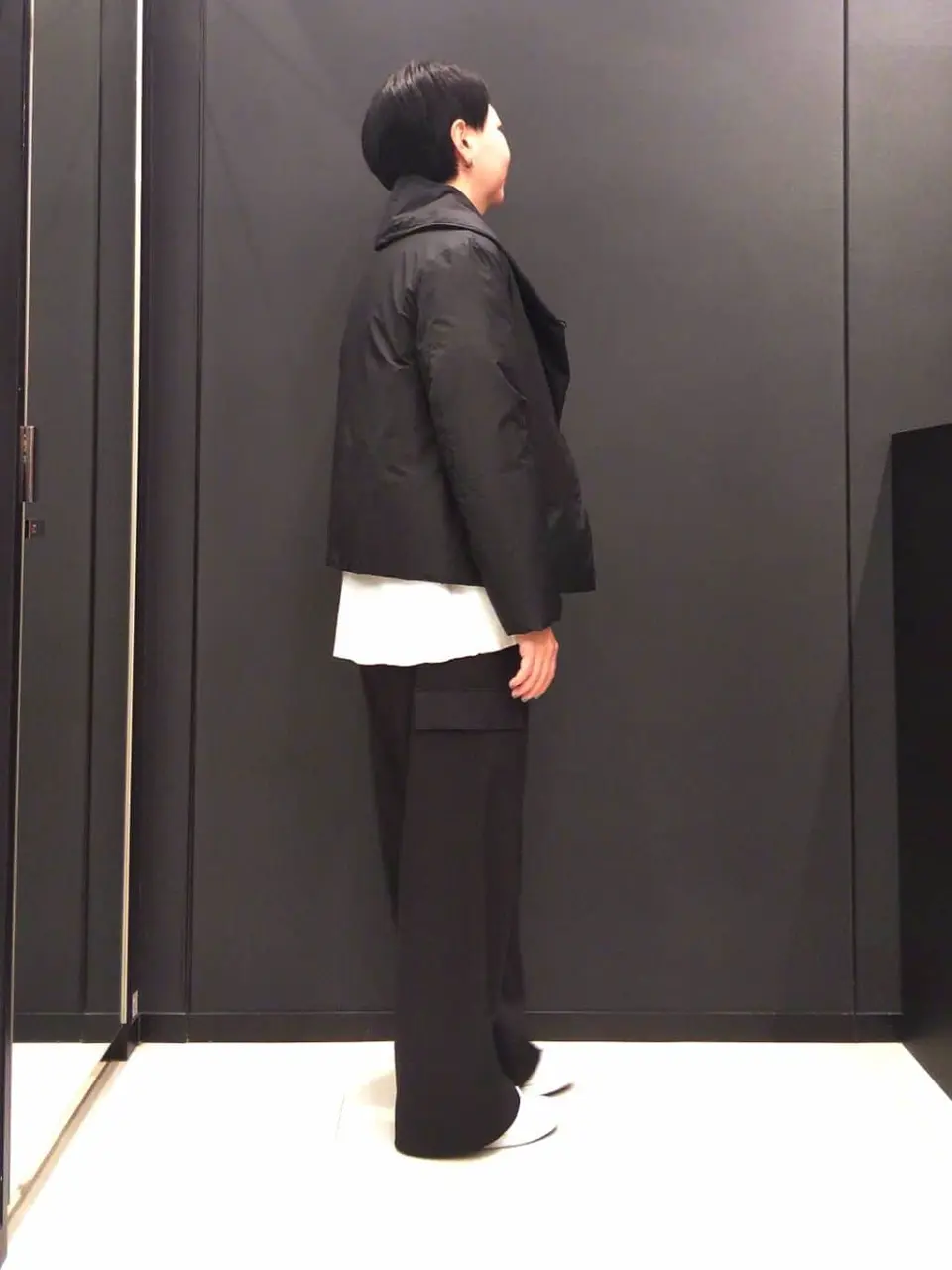 ICB 岩田 コーディネート画像