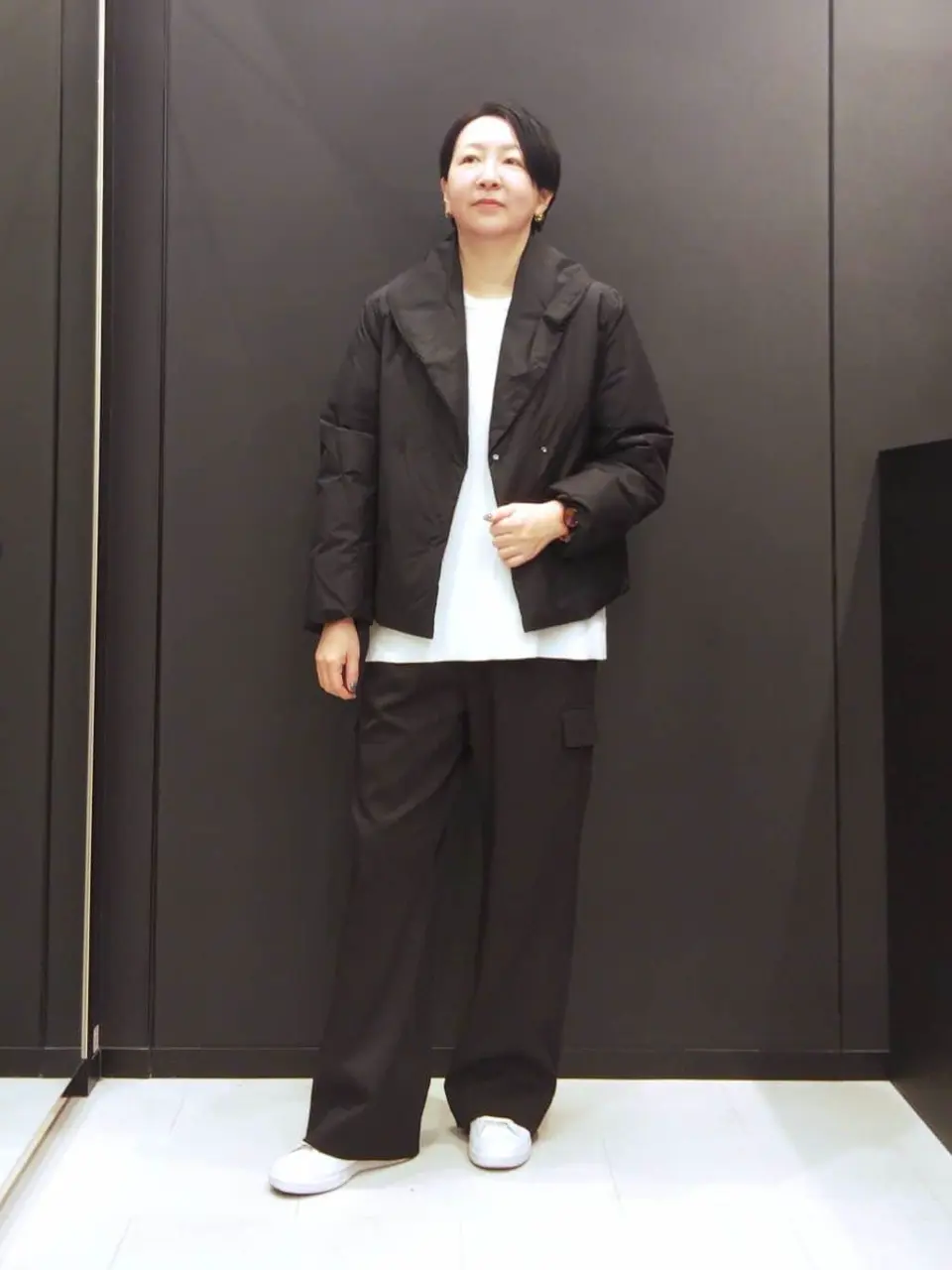 ICB 岩田 コーディネート画像