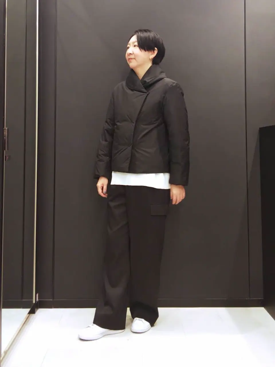 ICB 岩田 コーディネート画像