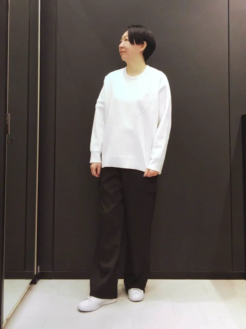 ICB 岩田 コーディネート画像