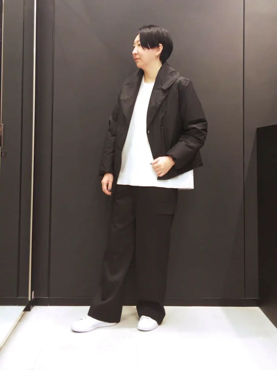 ICB 岩田 コーディネート画像