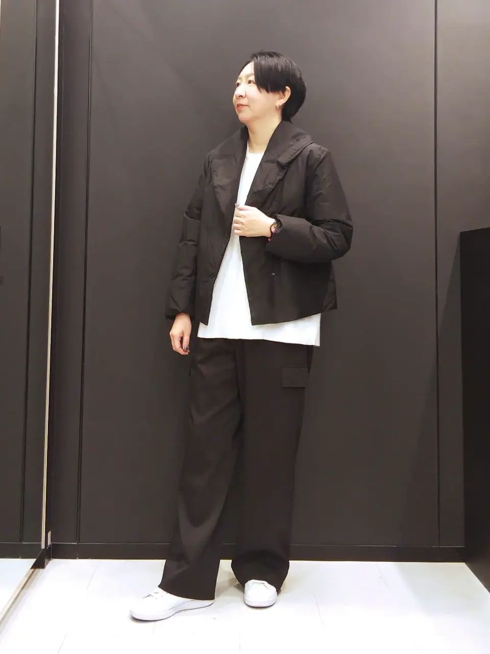 ICB 岩田 コーディネート画像