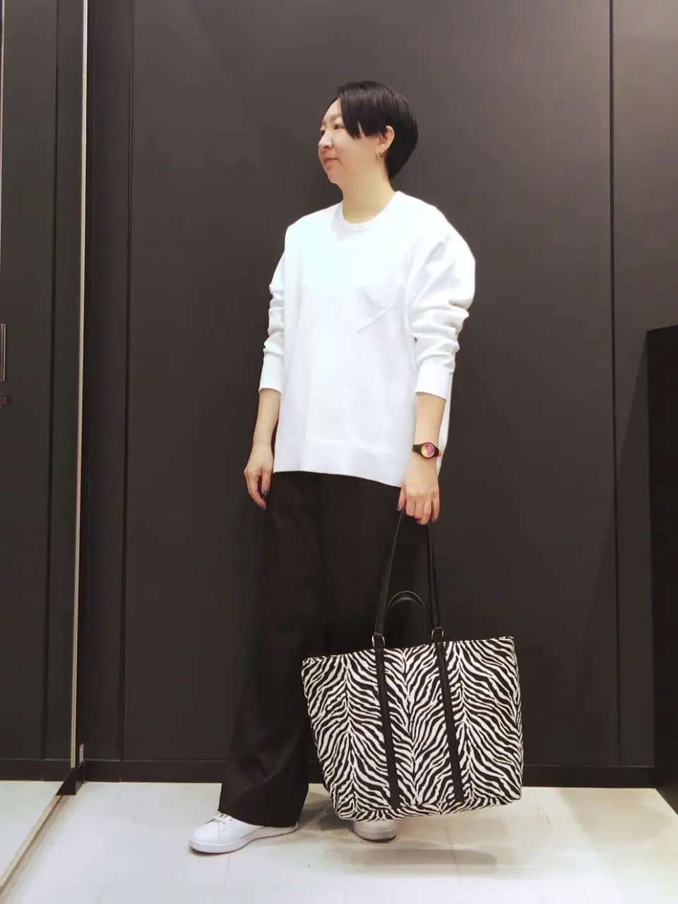  岩田 コーディネート画像