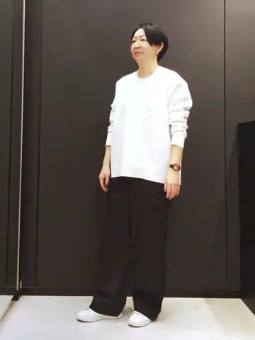 ICB 岩田 コーディネート画像