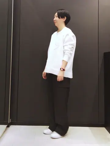 ICB 岩田 コーディネート画像