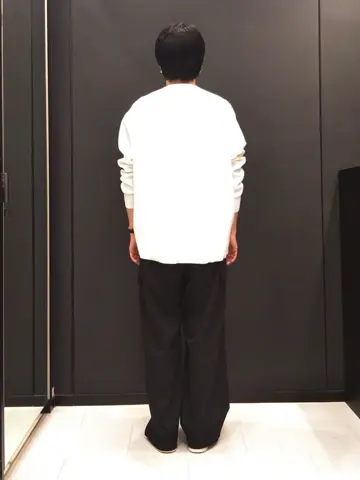 ICB 岩田 コーディネート画像