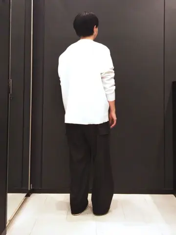 ICB 岩田 コーディネート画像