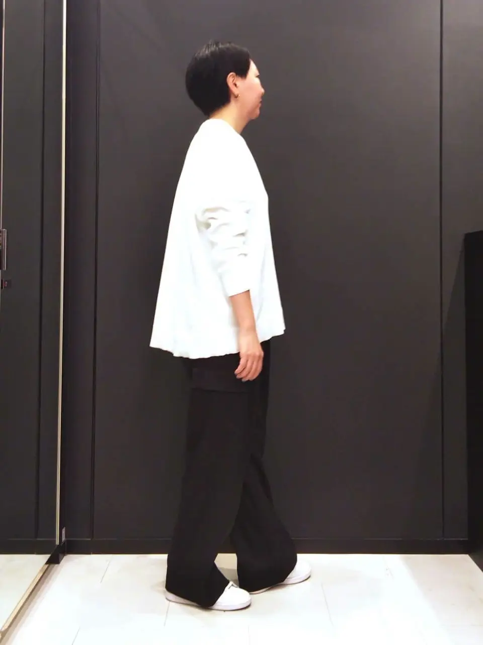 ICB 岩田 コーディネート画像