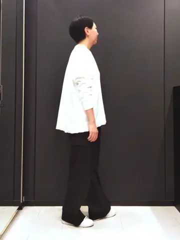 ICB 岩田 コーディネート画像