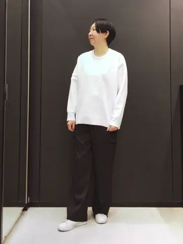 ICB 岩田 コーディネート画像