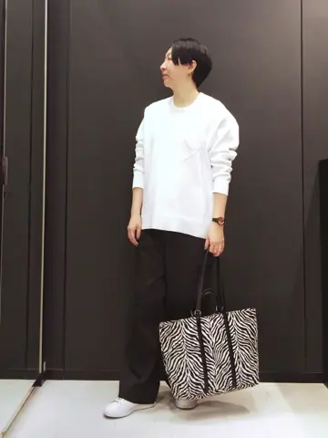 ICB 岩田 コーディネート画像