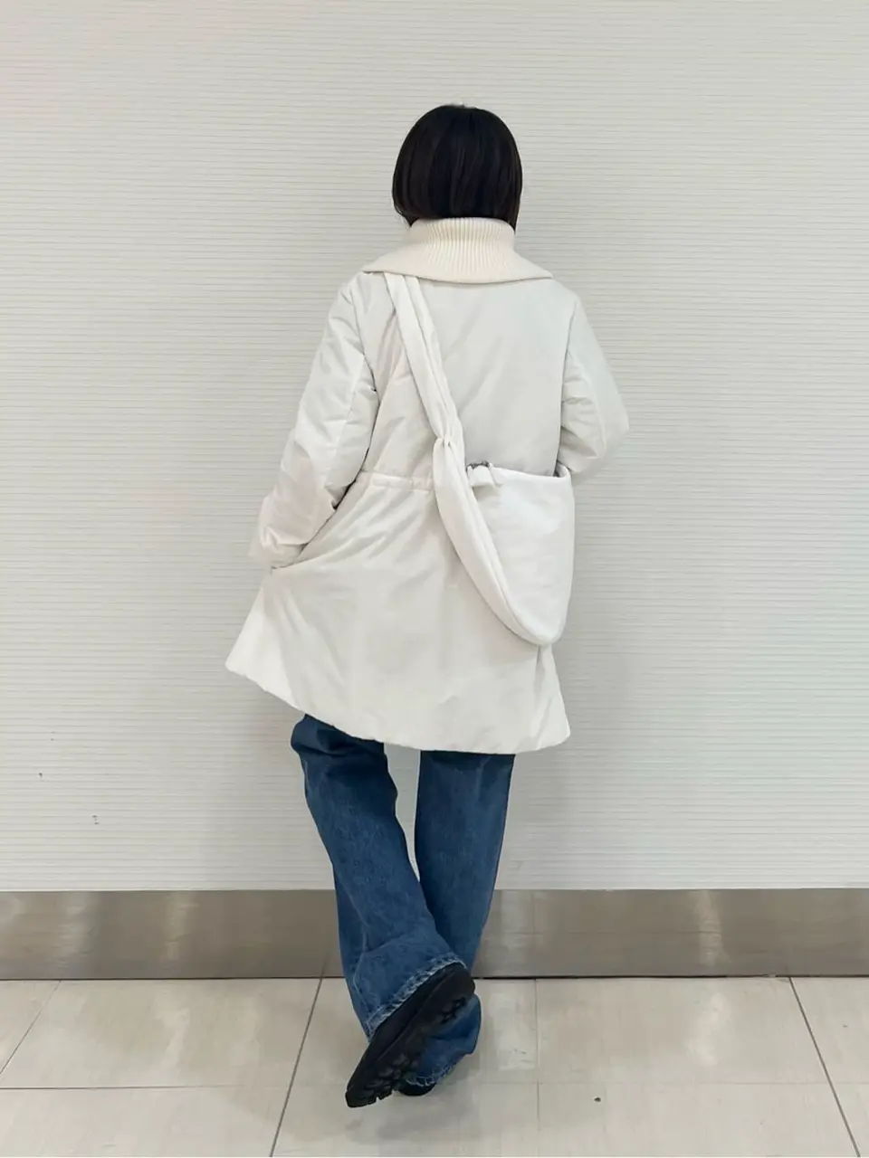 ICB ASUMI コーディネート画像