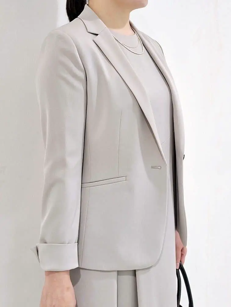 ICB 長谷川 コーディネート画像