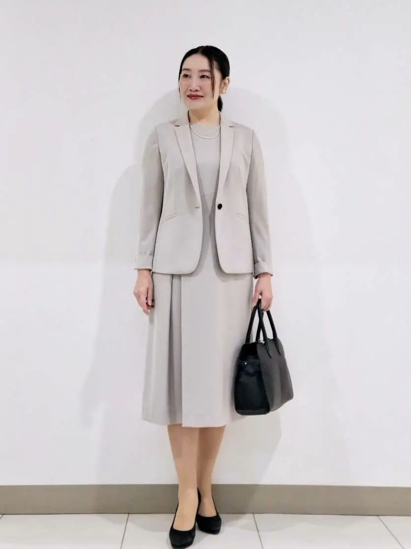 ICB 長谷川 コーディネート画像