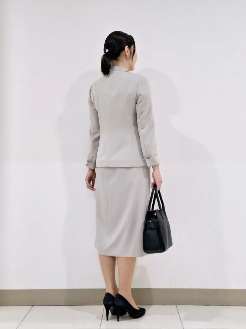 ICB 長谷川 コーディネート画像