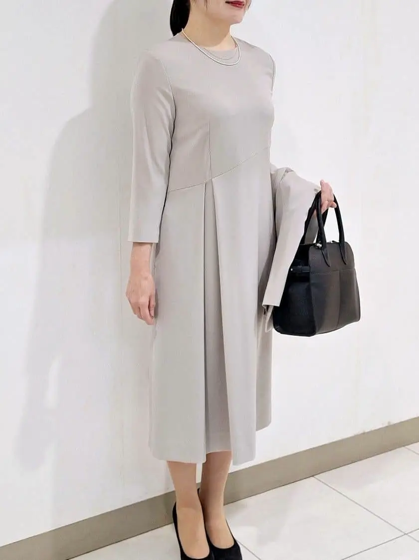 ICB 長谷川 コーディネート画像