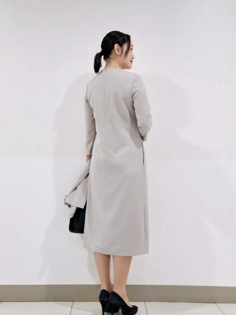 ICB 長谷川 コーディネート画像