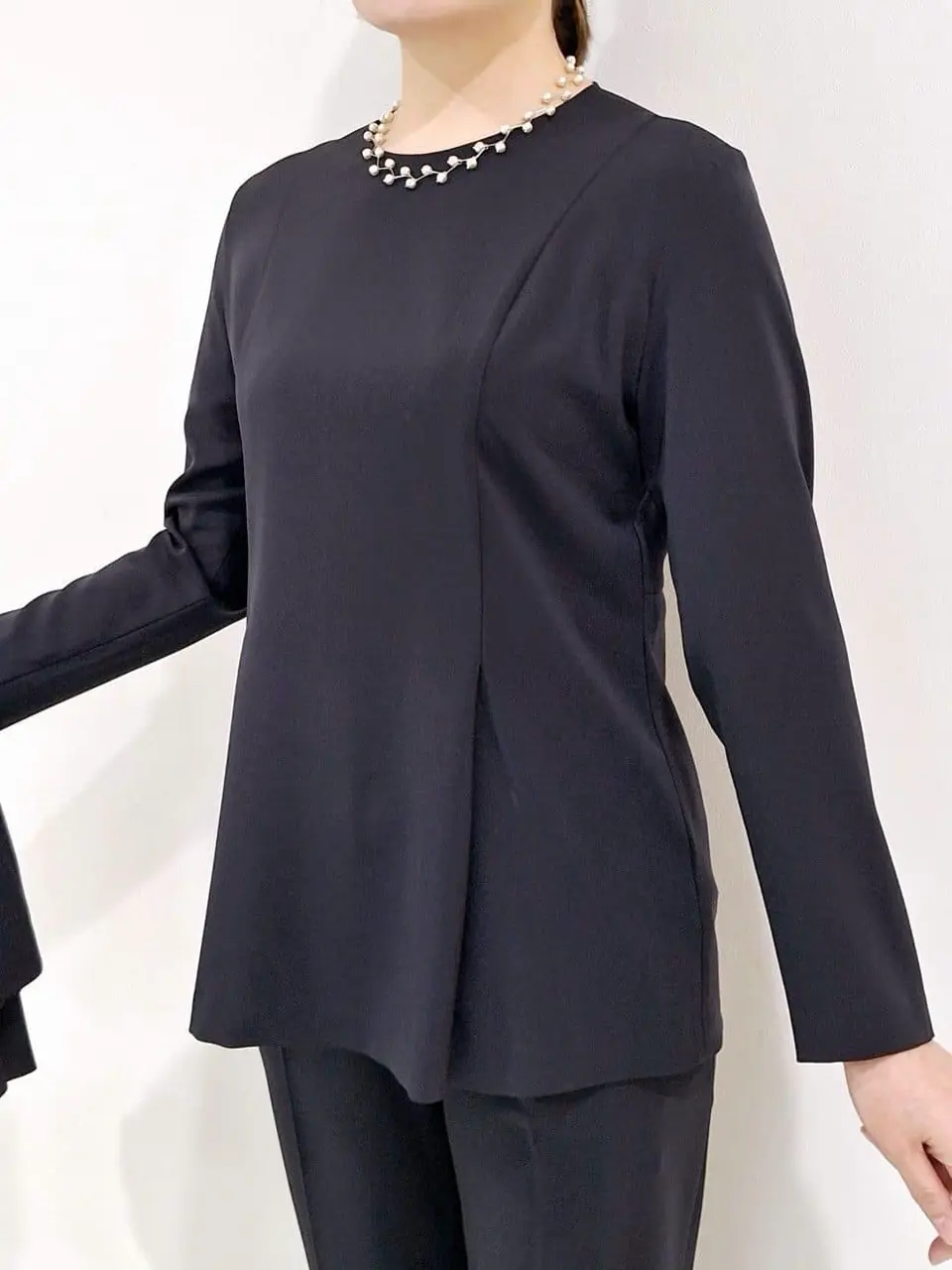 ICB 長谷川 コーディネート画像