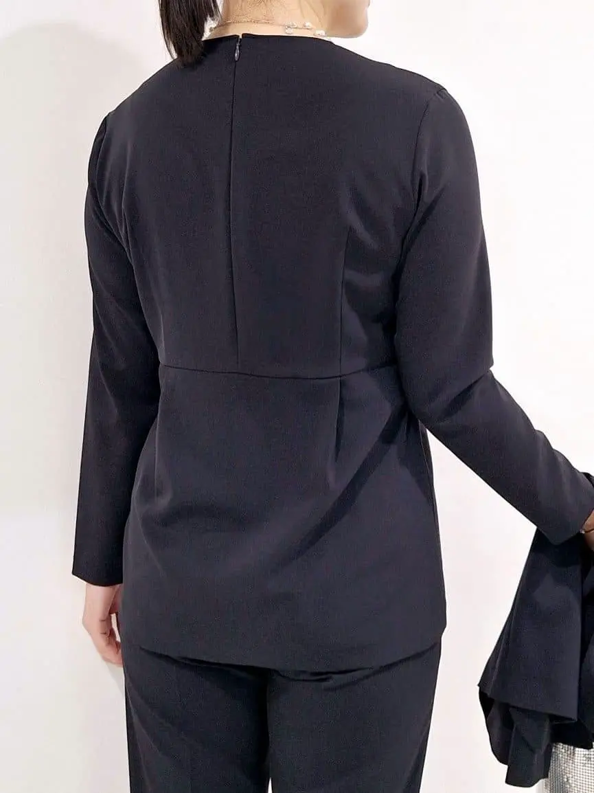 ICB 長谷川 コーディネート画像