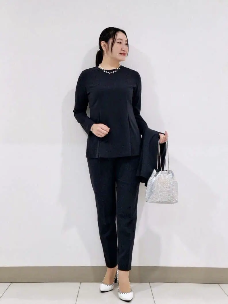 ICB 長谷川 コーディネート画像