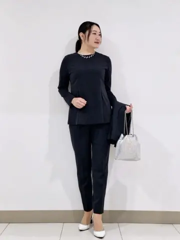 ICB 長谷川 コーディネート画像