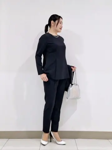 ICB 長谷川 コーディネート画像