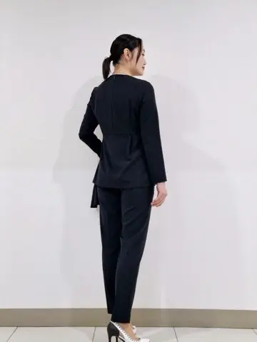 ICB 長谷川 コーディネート画像