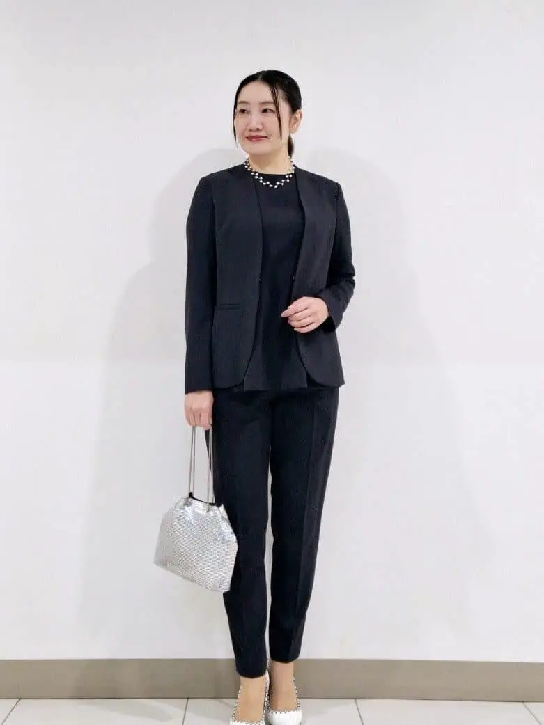 ICB 長谷川 コーディネート画像