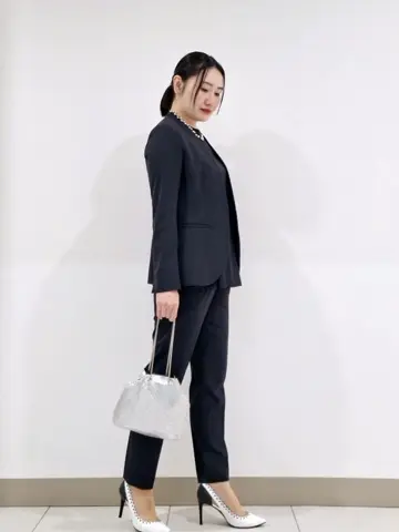 ICB 長谷川 コーディネート画像