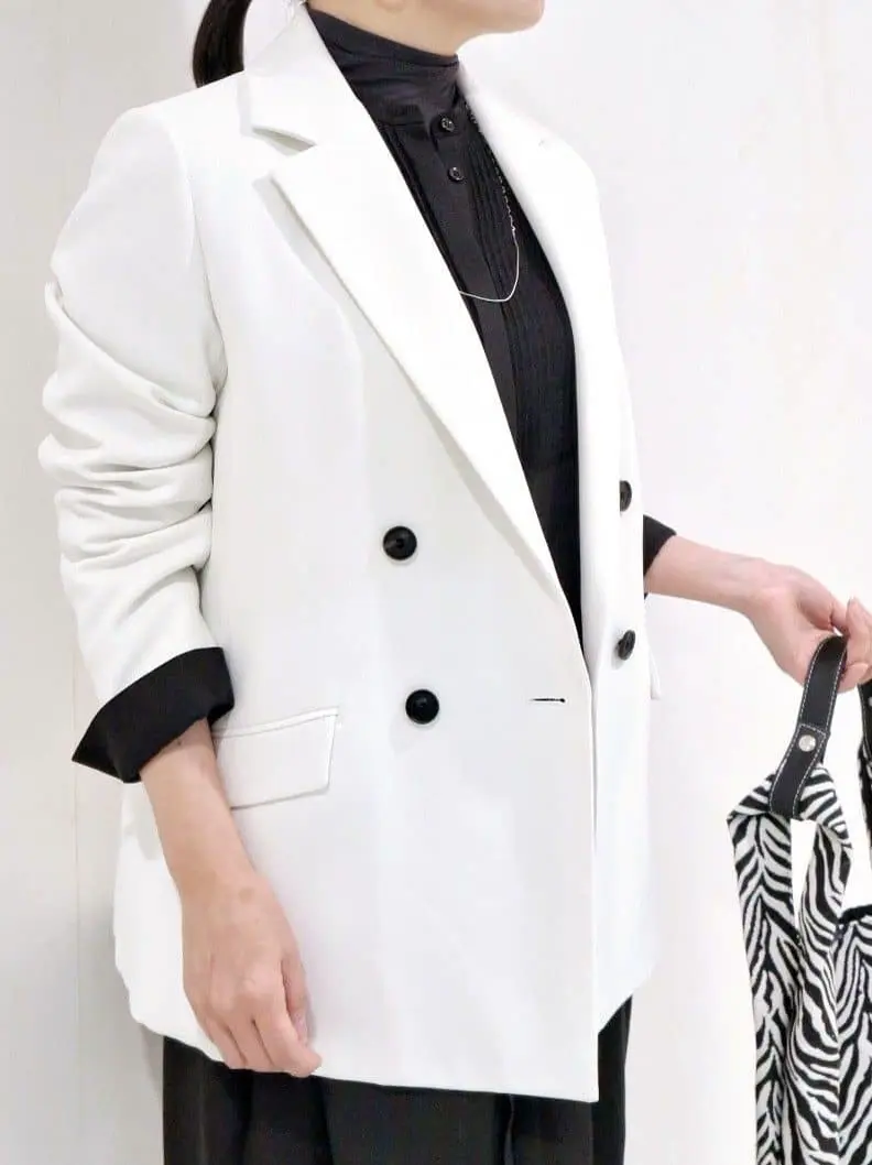 ICB 長谷川 コーディネート画像