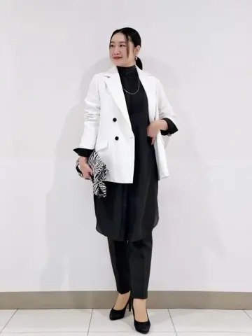 ICB 長谷川 コーディネート画像