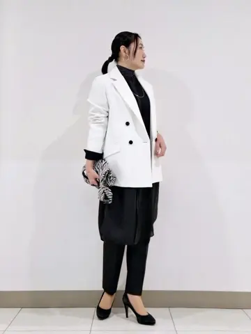 ICB 長谷川 コーディネート画像