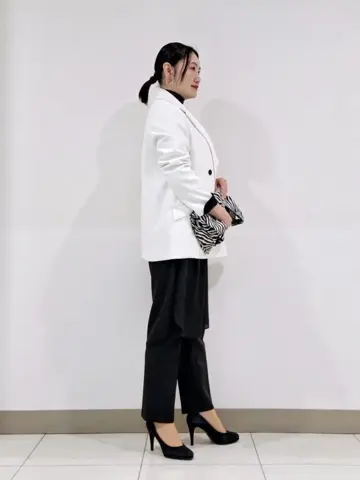 ICB 長谷川 コーディネート画像