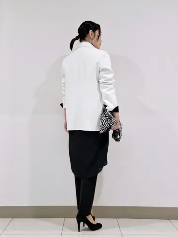 ICB 長谷川 コーディネート画像