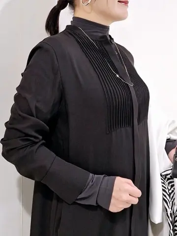 ICB 長谷川 コーディネート画像