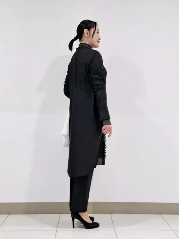 ICB 長谷川 コーディネート画像