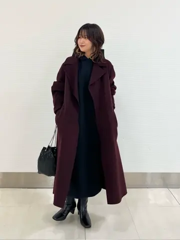 ICB ASUMI コーディネート画像