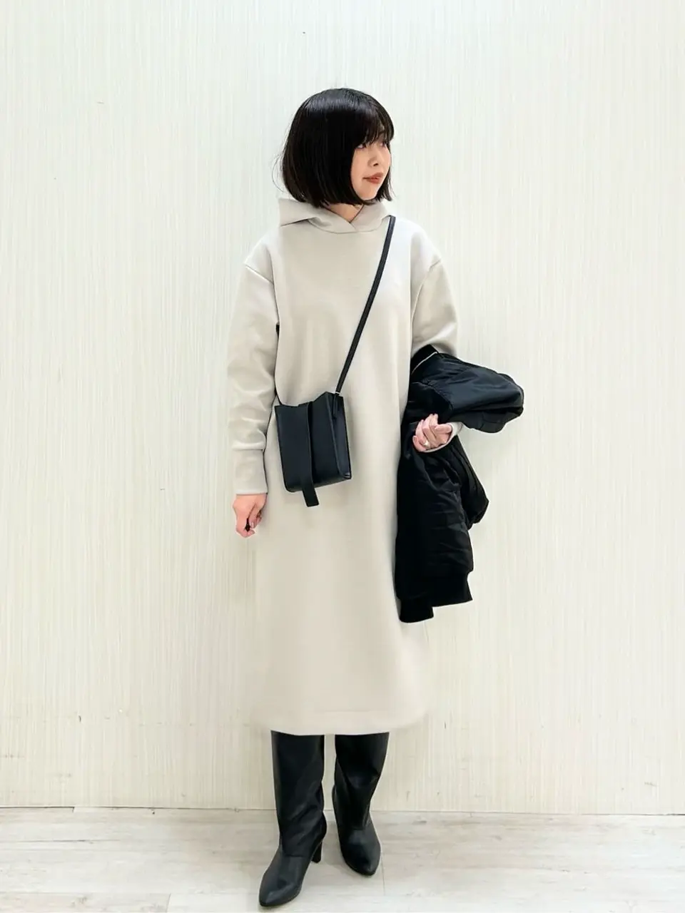 ICB 林 コーディネート画像