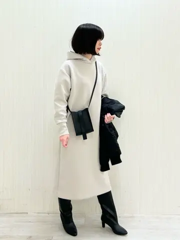 ICB 林 コーディネート画像