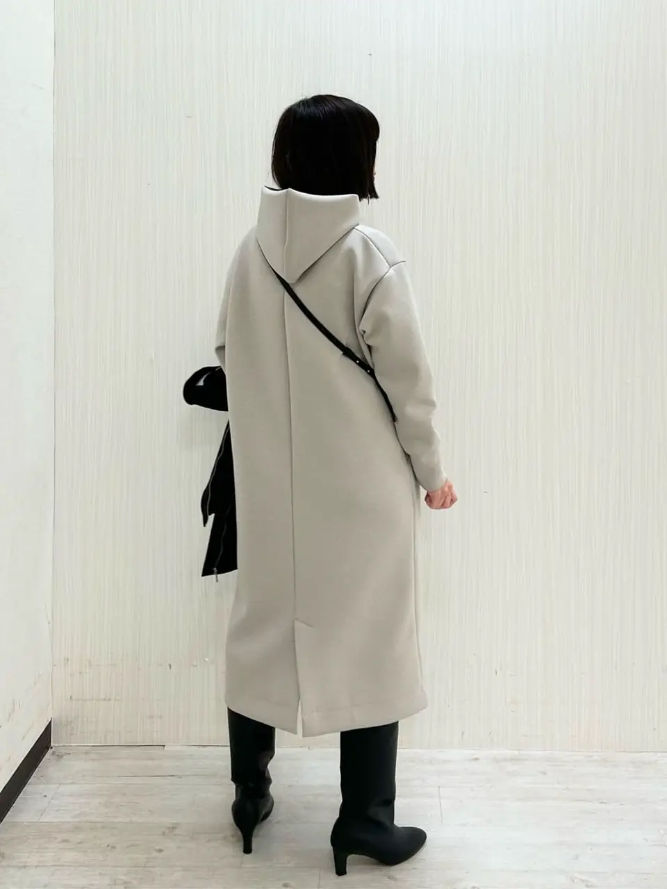 ICB 林 コーディネート画像