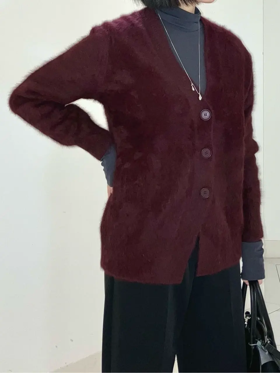 ICB KANAE コーディネート画像