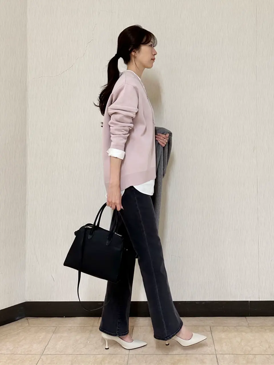 ICB Manami コーディネート画像