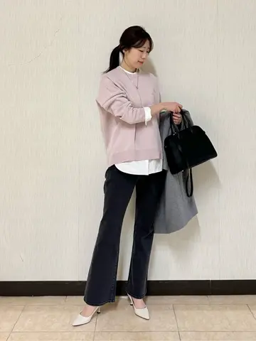 ICB Manami コーディネート画像