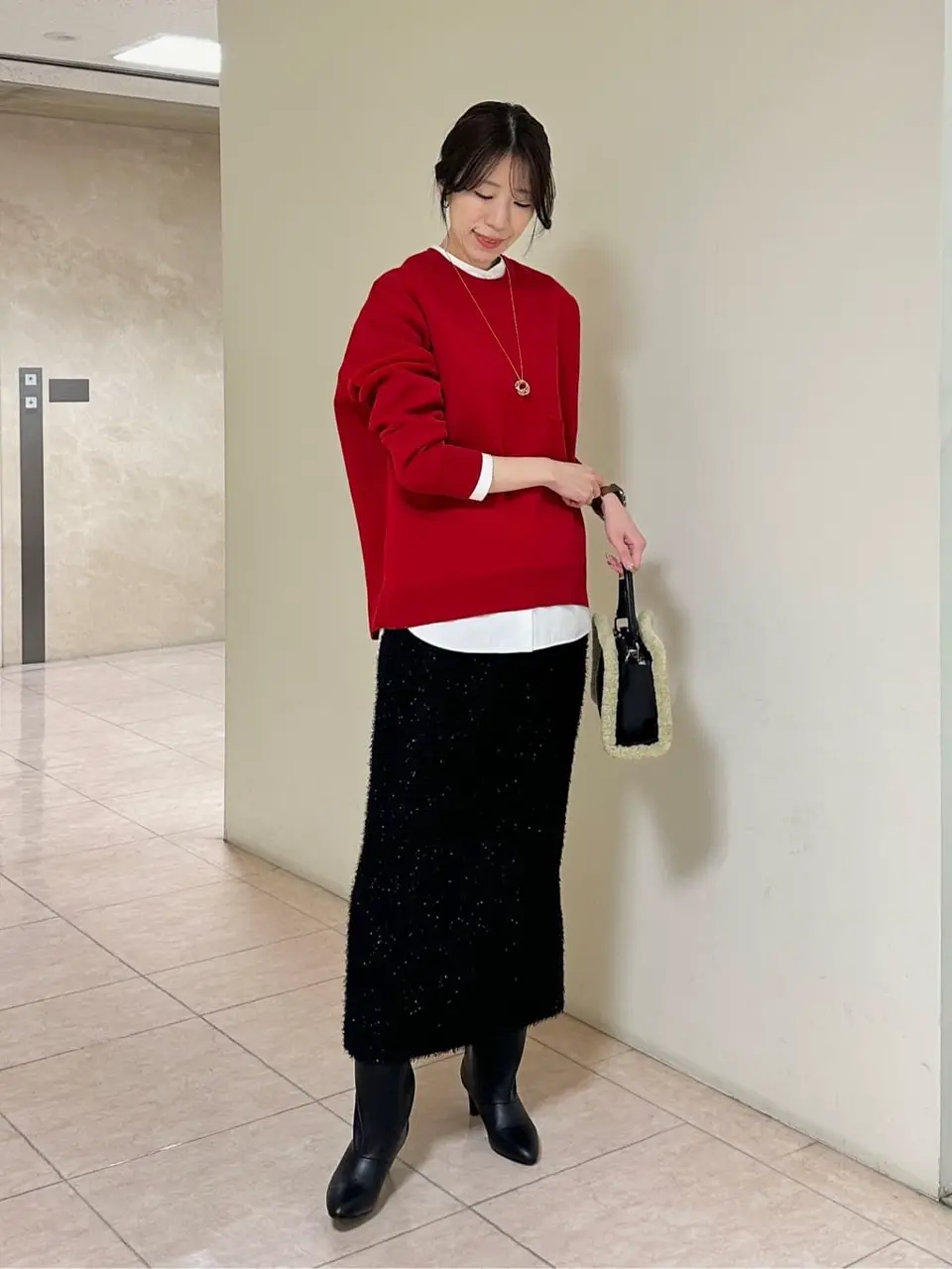 ICB Manami コーディネート画像