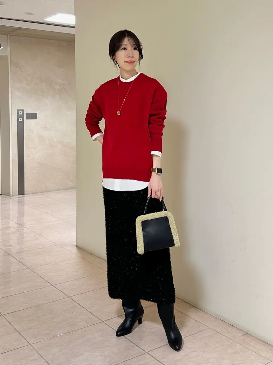 ICB Manami コーディネート画像