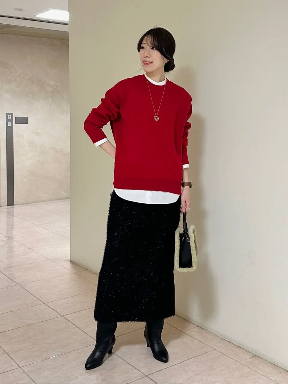 ICB Manami コーディネート画像