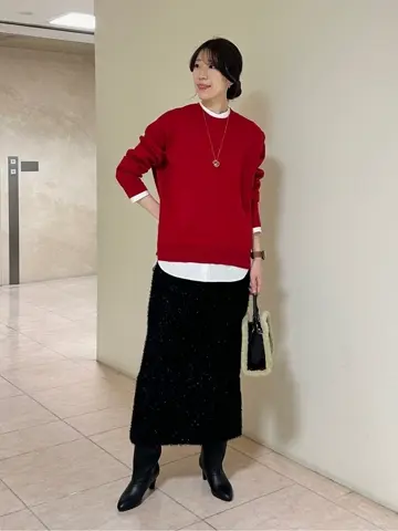 ICB Manami コーディネート画像