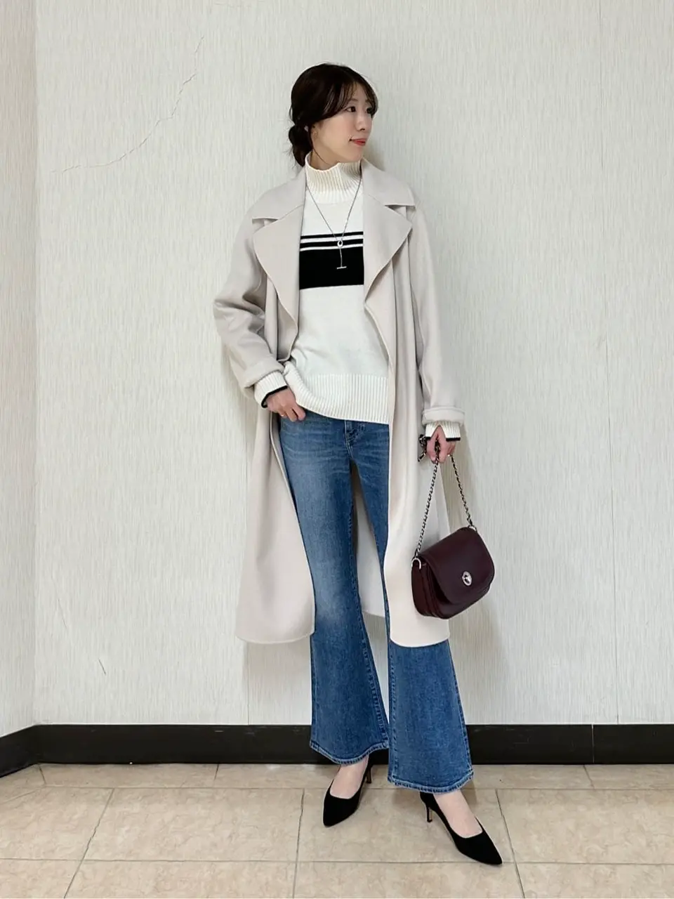 ICB Manami コーディネート画像